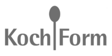 Logo-Kochform-Grey